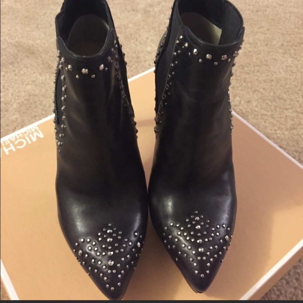Michael Kors ancle boots 6